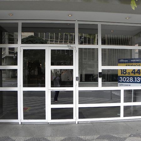 Studio Moderno No Centro De Sp 상파울루 외부 사진