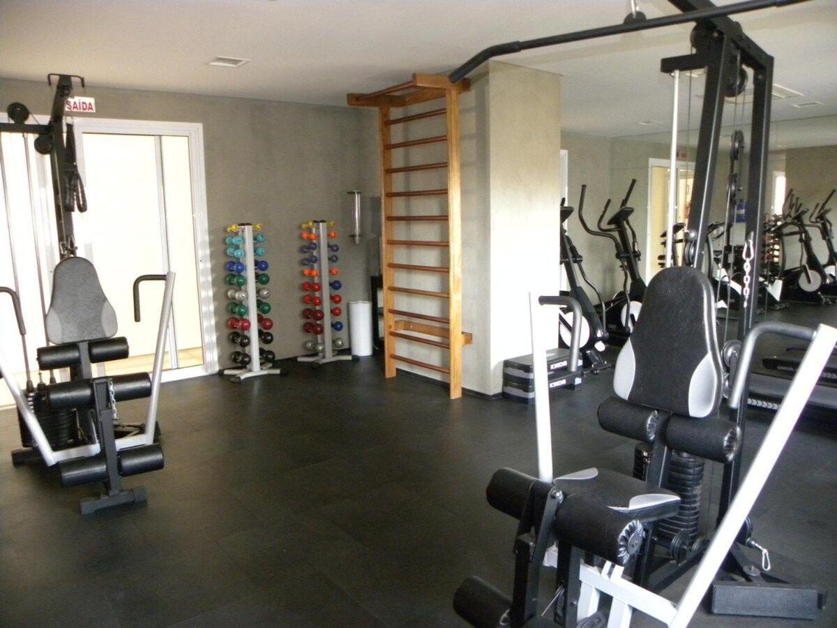 Studio Moderno No Centro De Sp 상파울루 외부 사진