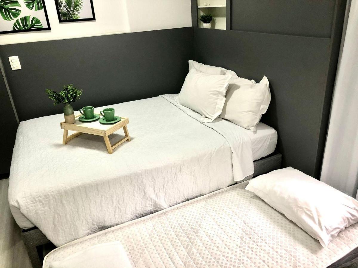 Studio Moderno No Centro De Sp 상파울루 외부 사진