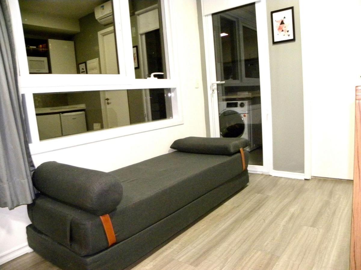 Studio Moderno No Centro De Sp 상파울루 외부 사진