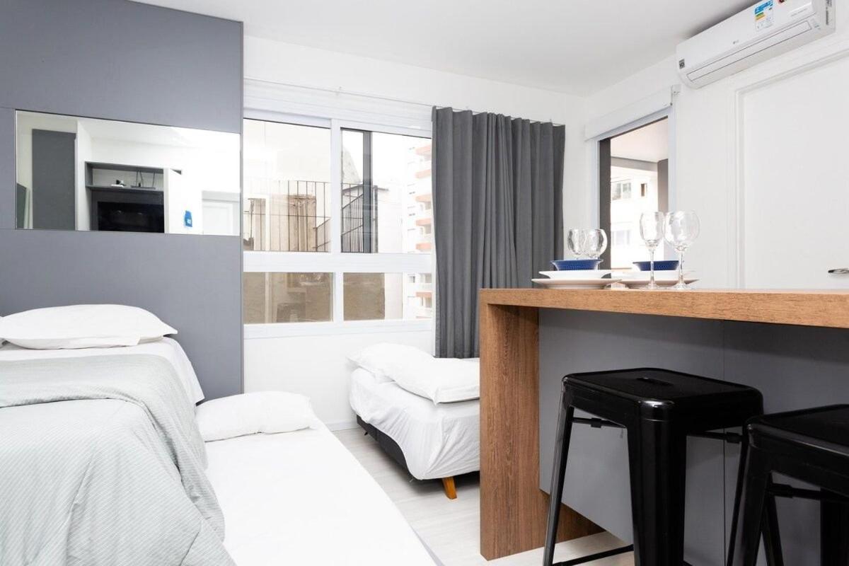 Studio Moderno No Centro De Sp 상파울루 외부 사진
