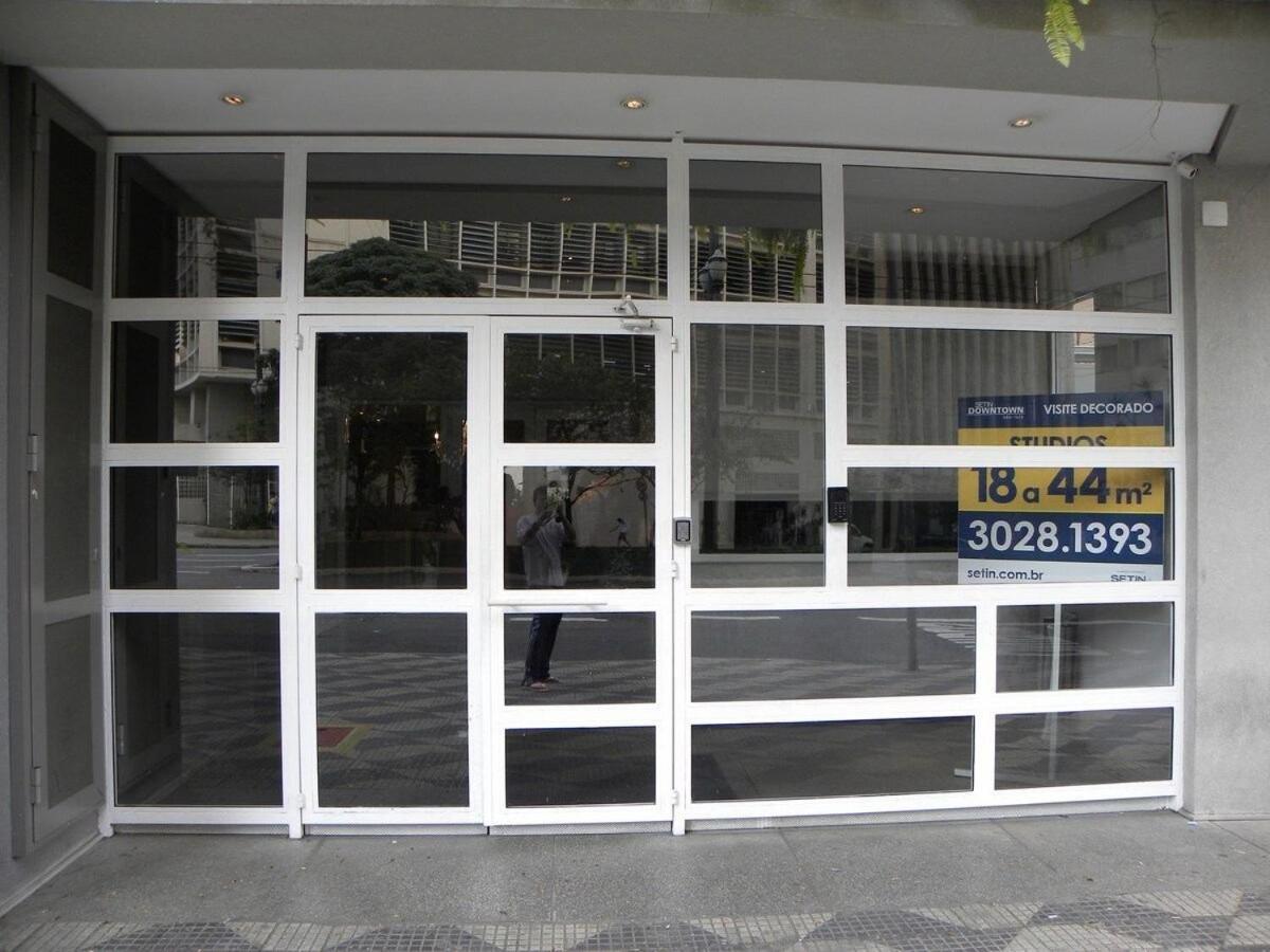 Studio Moderno No Centro De Sp 상파울루 외부 사진