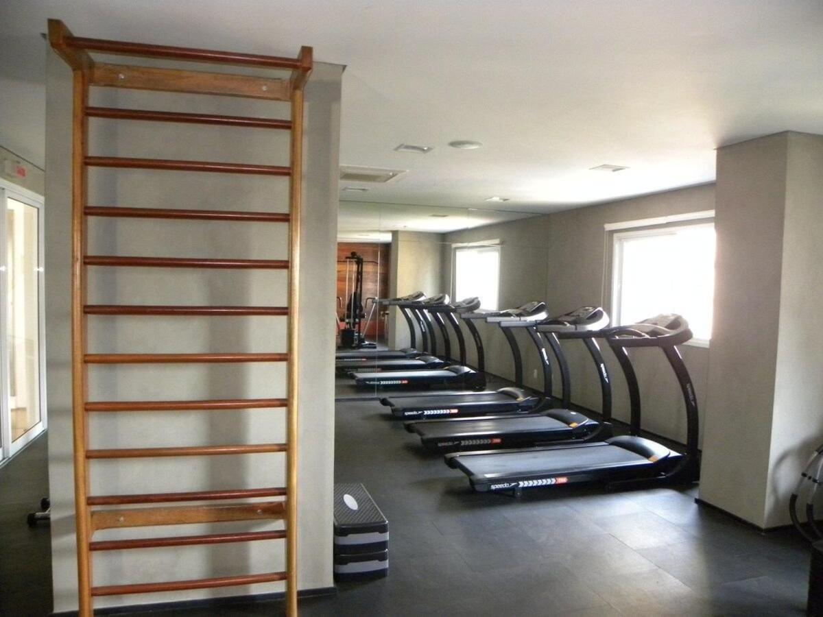 Studio Moderno No Centro De Sp 상파울루 외부 사진