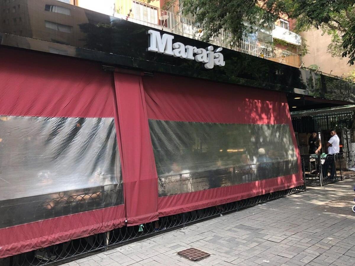 Studio Moderno No Centro De Sp 상파울루 외부 사진